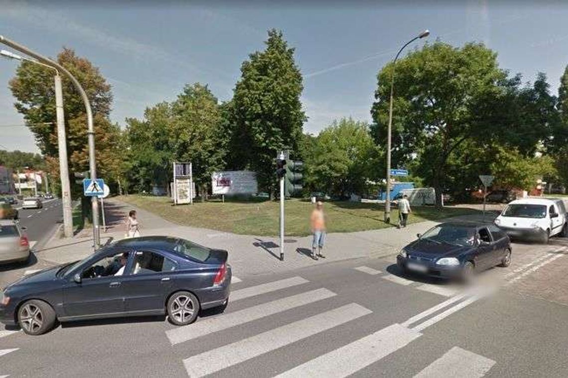 Rusza przebudowa skrzyżowania Drogi Męczenników Majdanka z Lotniczą