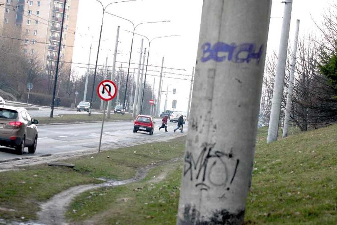 Rusza przebudowa ul. Armii Krajowej. Kierowców czeka sporo problemów Rusza przebudowa ul. Armii Krajowej. Kierowców czeka sporo problemów