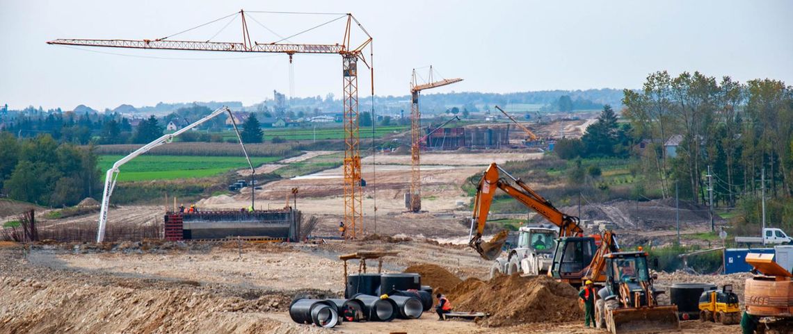 Rusza przetarg na kolejny odcinek S17 pod Zamościem