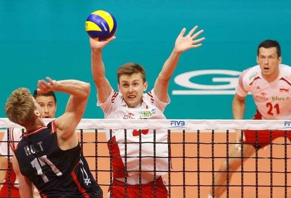 Rusza Puchar Świata. Siatkarze walczą o bilety na igrzyska