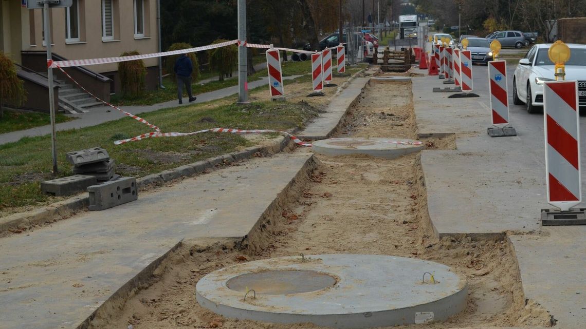 Rusza remont jednej z głównych dróg w Kraśniku