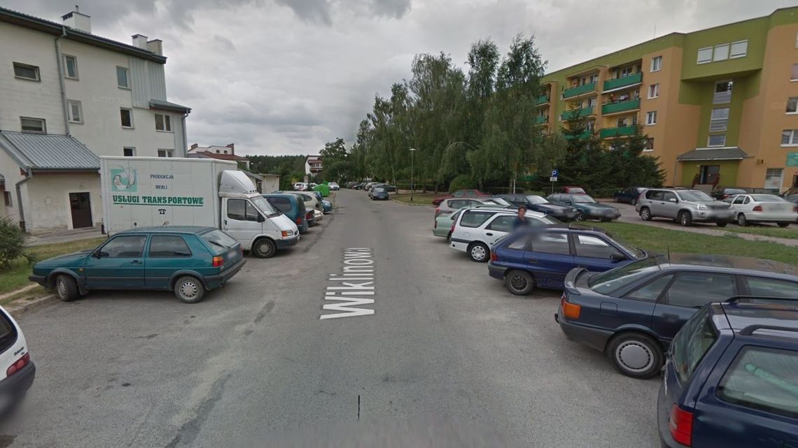 Rusza remont ul. Wiklinowej w Łęcznej Rusza remont ul. Wiklinowej w Łęcznej