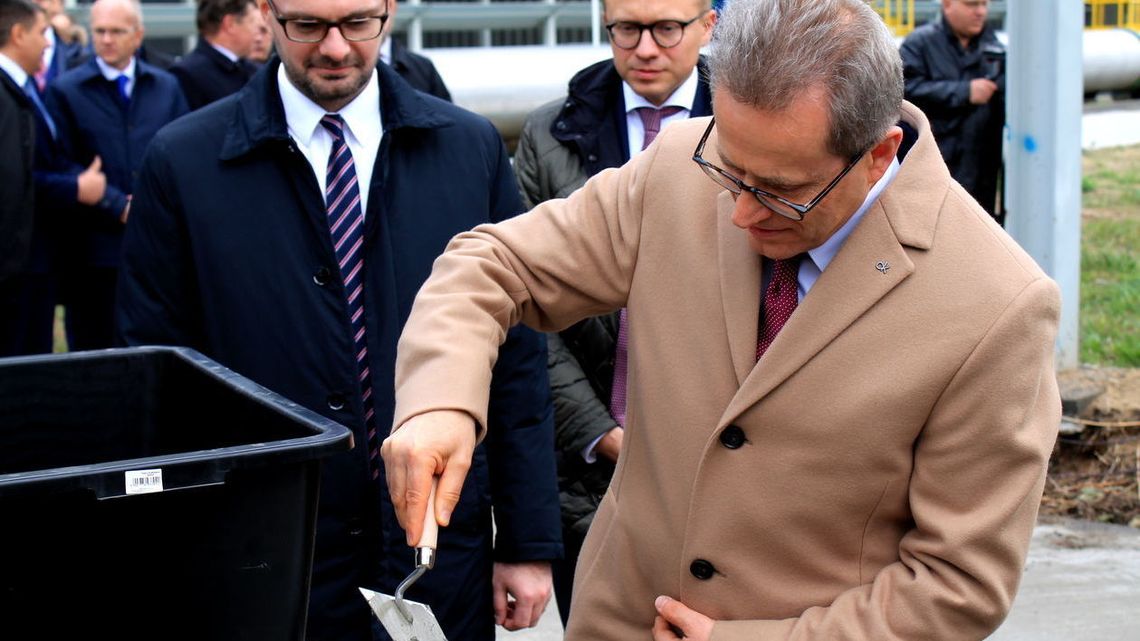 Rusza rozbudowa elektrociepłowni w Puławach. Będzie spalała węgiel