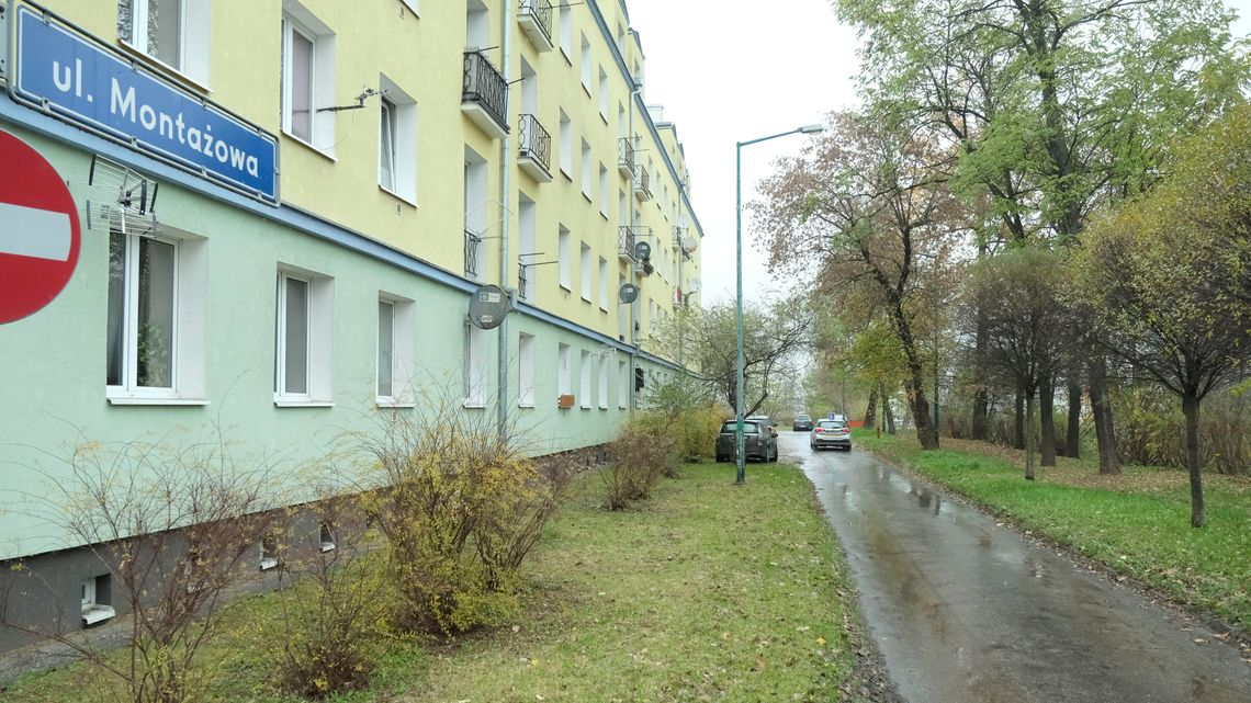 Rusza rozbudowa ulicy Montażowej w Lublinie Rusza rozbudowa ulicy Montażowej w Lublinie