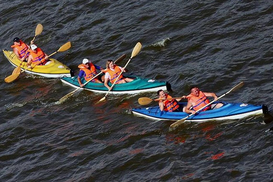 Rusza sezon kajakowy na Wieprzu. Zapisy na pierwszy spływ