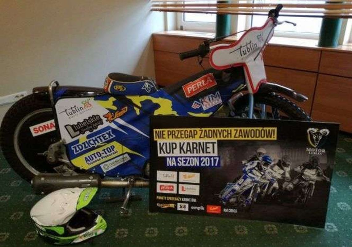 Rusza sprzedaż karnetów na mecze Speed Car Motoru Lublin