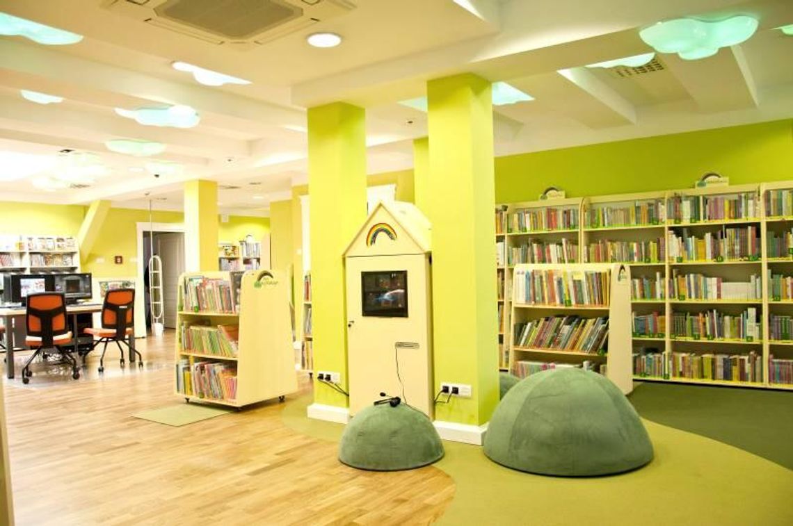 Rusza super biblioteka dla dzieci i młodzieży w Białej Podlaskiej