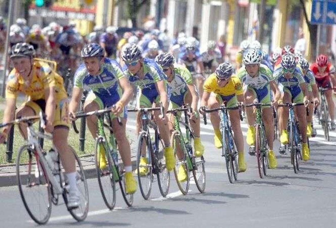 Rusza wyścig im. płk Skopenki