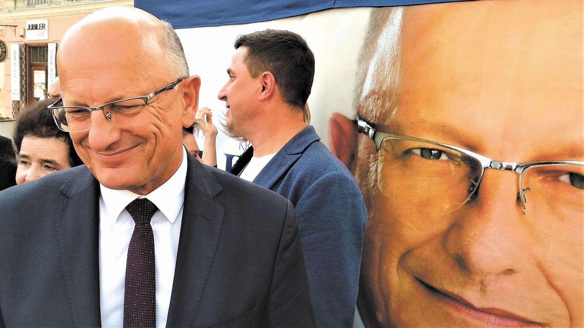 Rusza wyścig prezydencki. Kandydaci w poszczególnych miastach