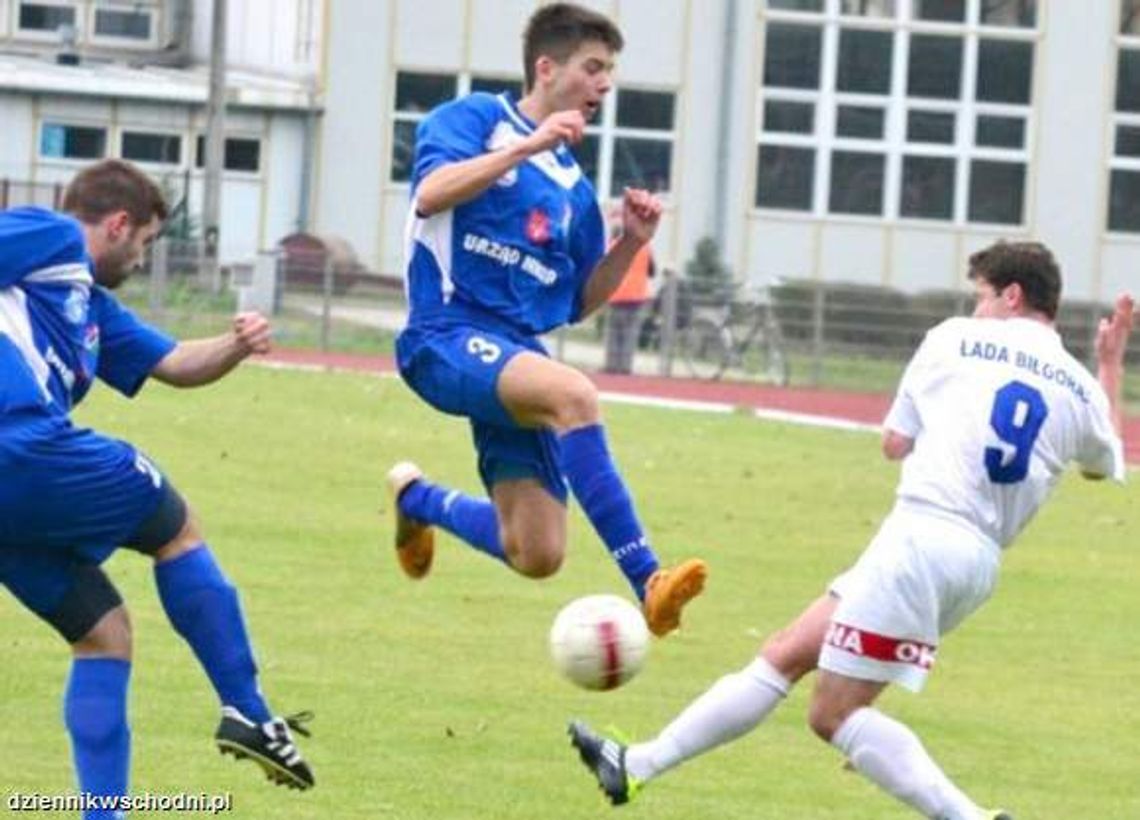 Rusza zamojska okręgówka. Unia Hrubieszów nie ma rywala