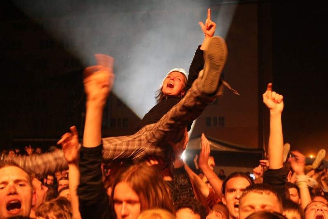 Ruszają Juwenalia 2014 w Lublinie. Dziś korowód studencki i pierwsze koncerty Ruszają Juwenalia 2014 w Lublinie. Dziś korowód studencki i pierwsze koncerty