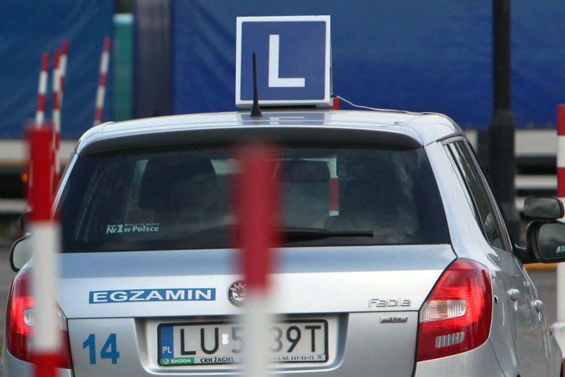 Ruszają nowe egzaminy na prawo jazdy w Lublinie. Będzie pogrom? Ruszają nowe egzaminy na prawo jazdy w Lublinie. Będzie pogrom?