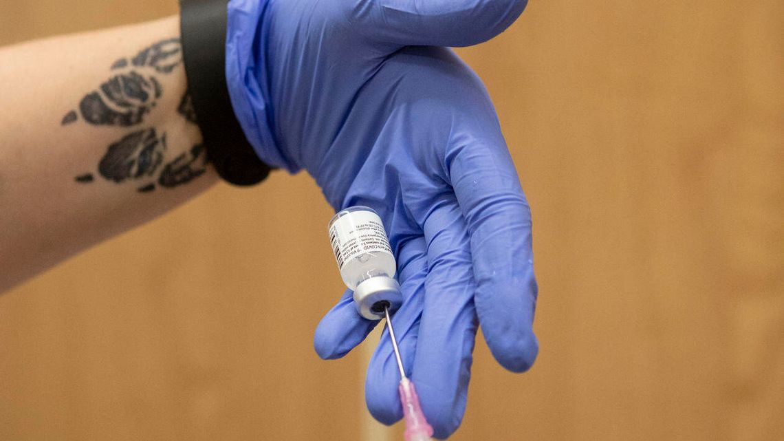 Ruszają szczepienia osób z grupy zero, które nie przyjęły jeszcze żadnej dawki