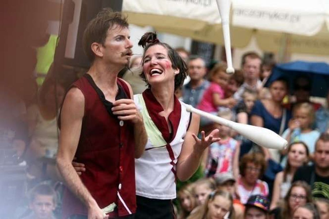 Ruszył Carnaval Sztukmistrzów w Lublinie. Ponad 130 wydarzeń (zdjęcia)