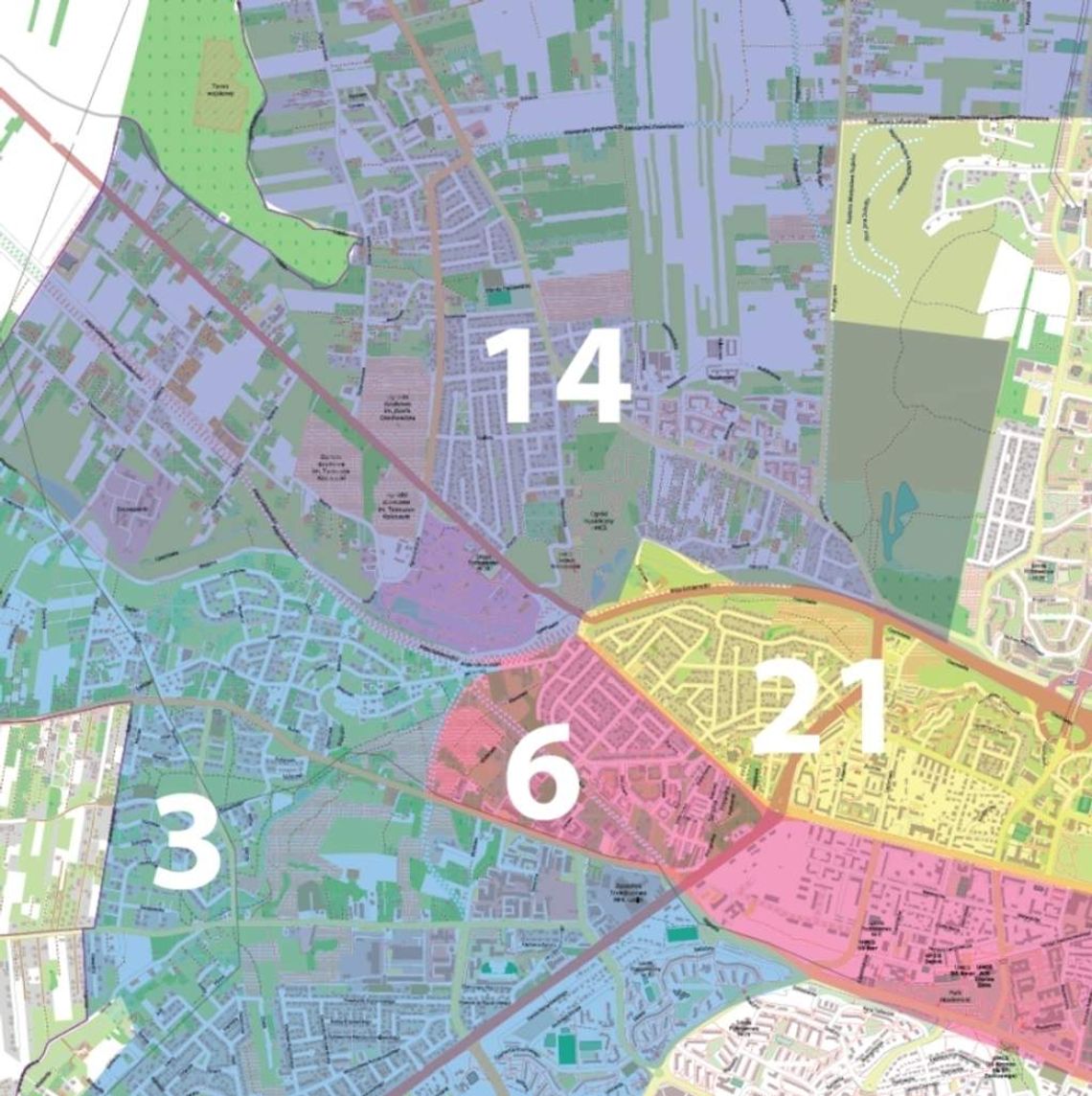 Ruszył nabór do nowej szkoły w Lublinie. Zmiana granic obwodów