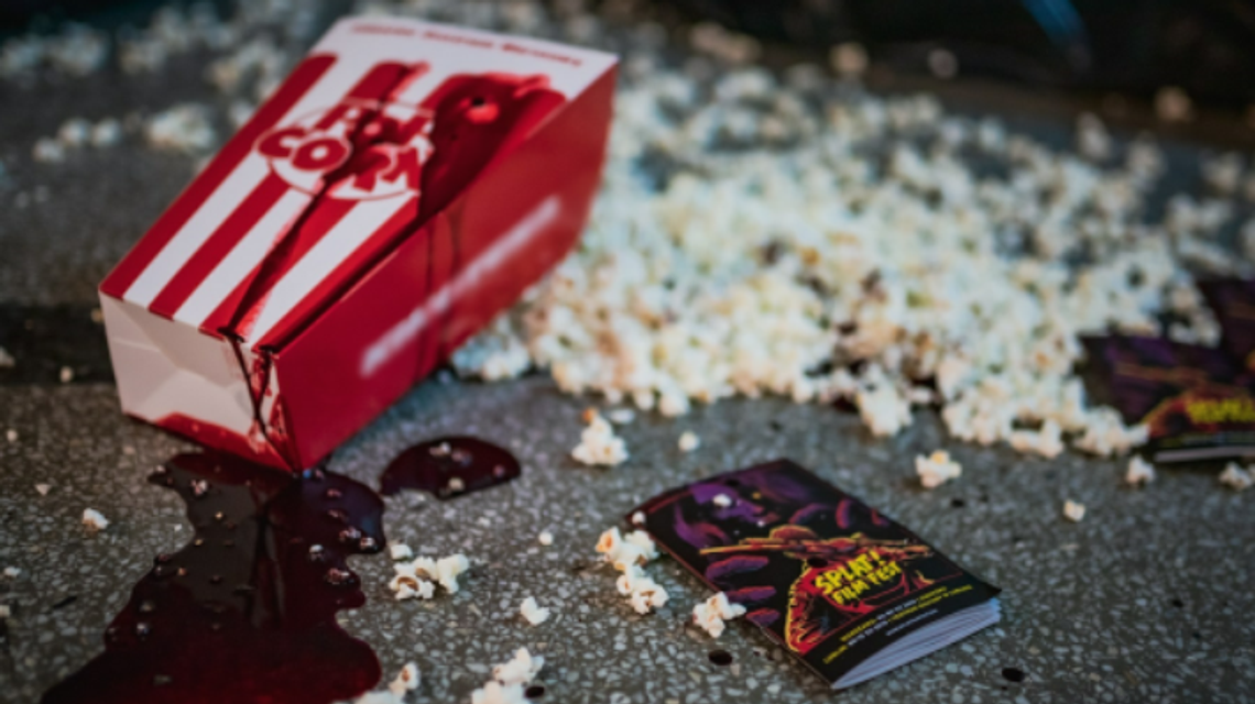 Ruszył nabór na Splat!FilmFest Ruszył nabór na Splat!FilmFest