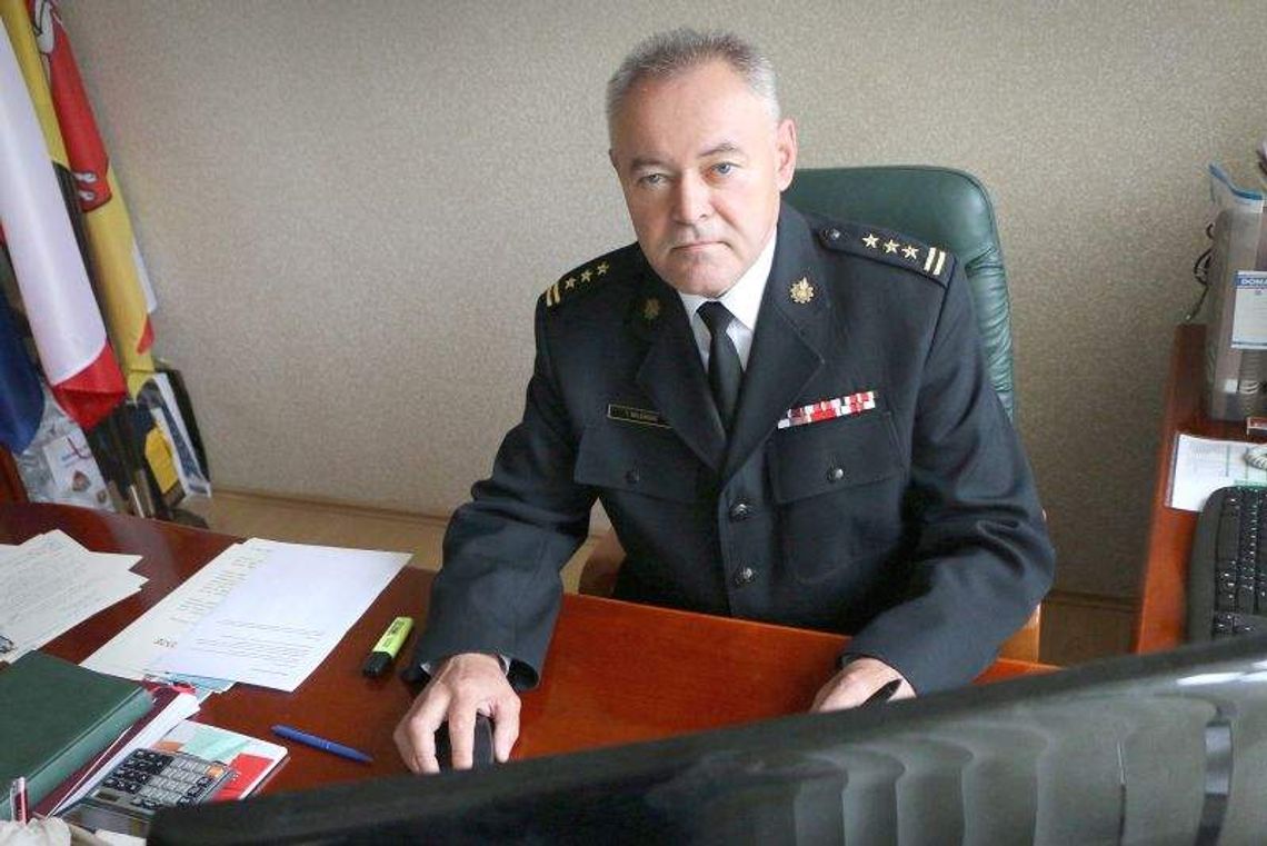 Ruszył plebiscyt Strażak Roku 2014