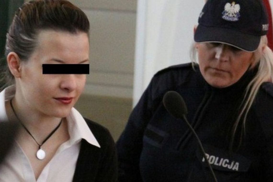 Ruszył proces Katarzyny W. Zdjęcia z sali sądowej