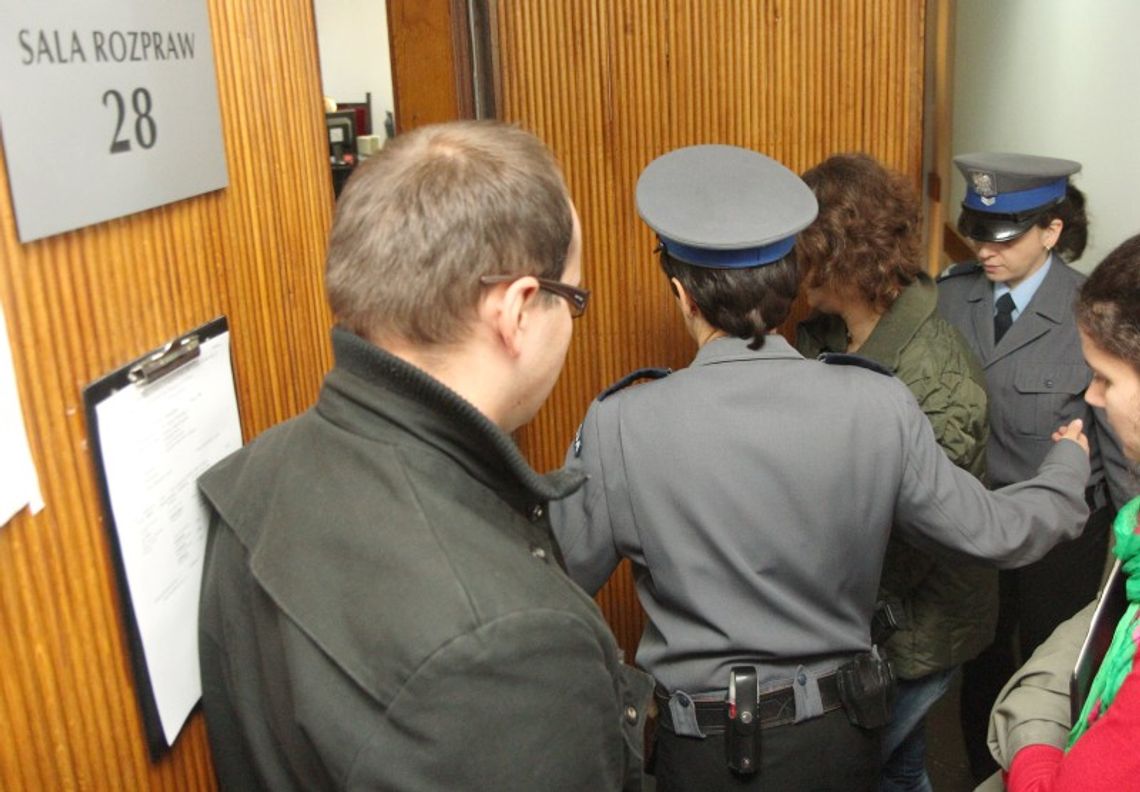 Ruszył proces oskarżonej o zabójstwo teściowej. Utajniony