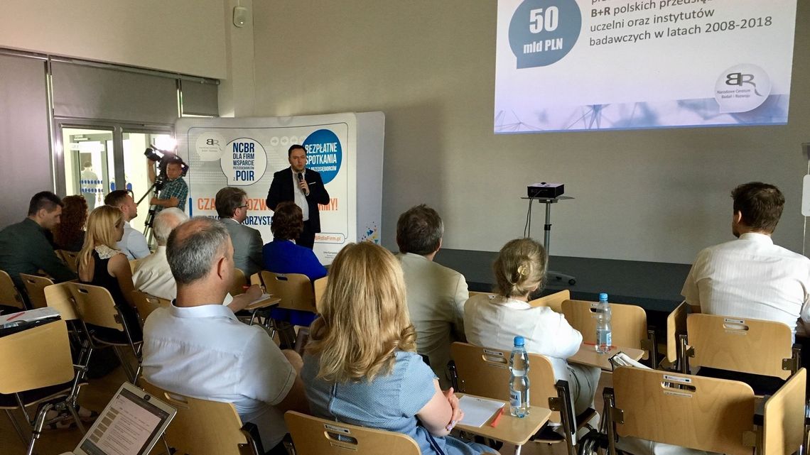 Ruszył program wsparcia dla przedsiębiorców