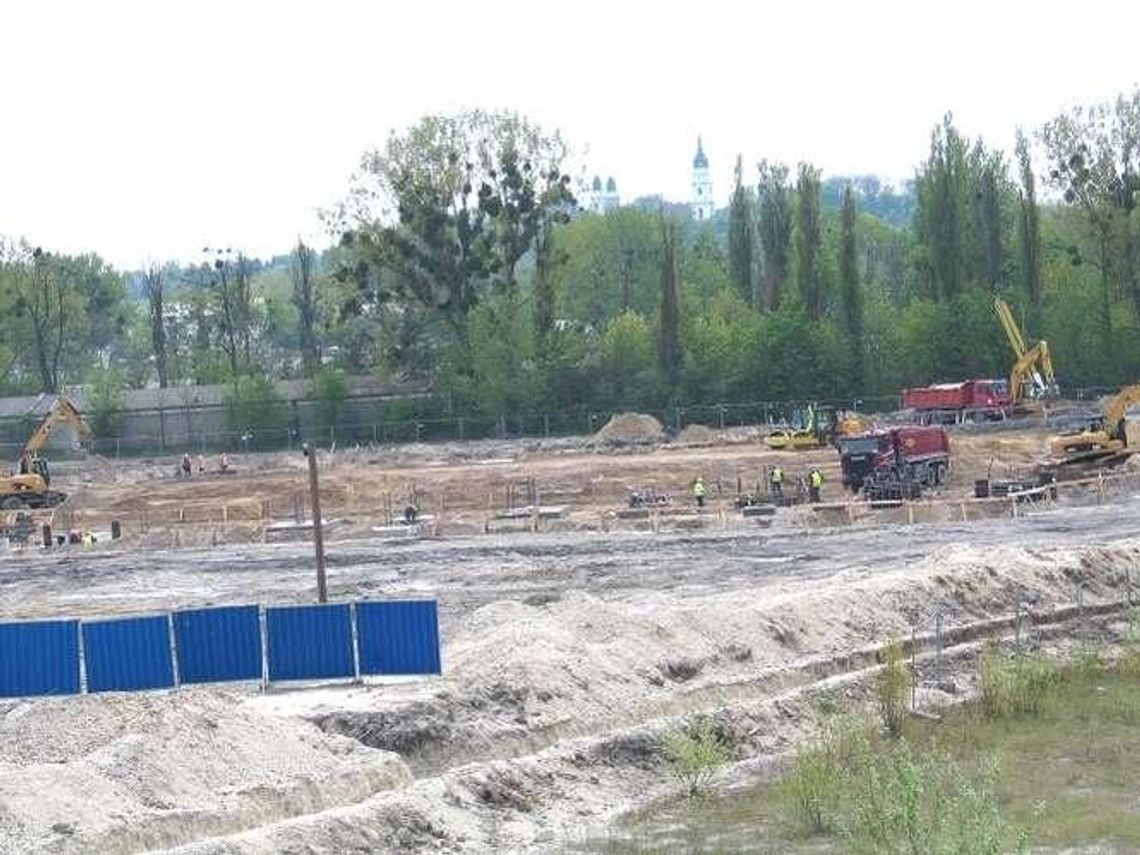 Ruszyła budowa kolejnej Castoramy w woj. lubelskim