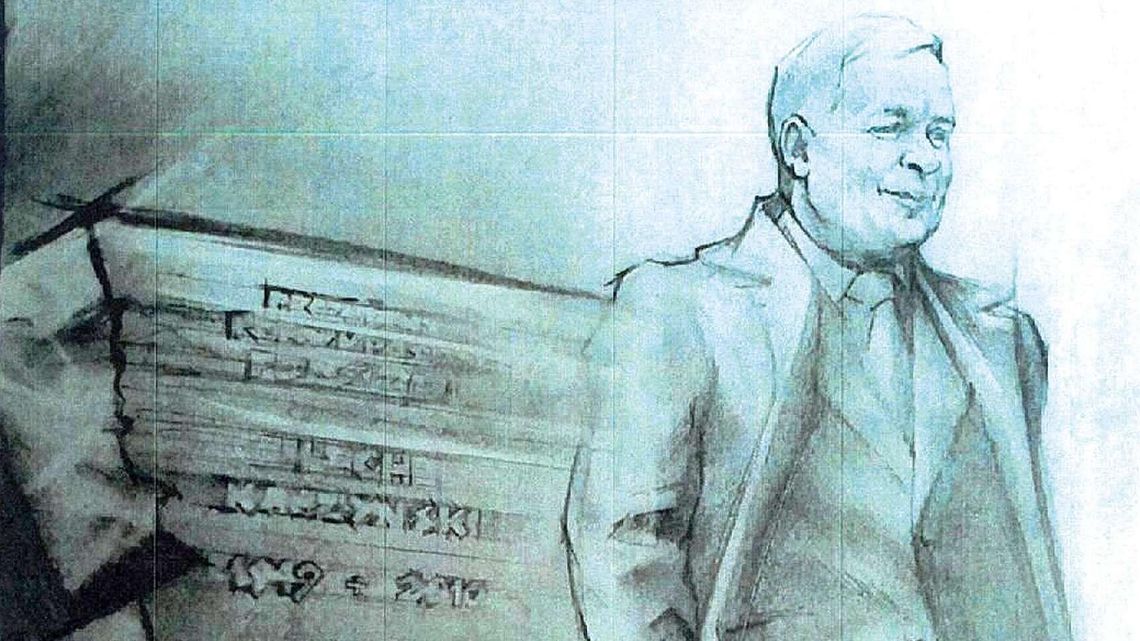 Ruszyła budowa pomnika smoleńskiego. Odlew Lecha Kaczyńskiego z brązu