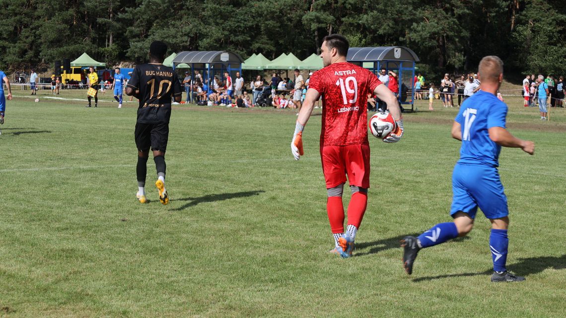 Ruszyła chełmska klasa okręgowa. Beniaminek zaczął sezon na plus Ruszyła chełmska klasa okręgowa. Beniaminek zaczął sezon na plus