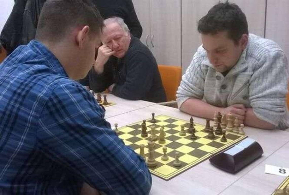 Ruszyła Lubartowska Liga Szachowa 2016