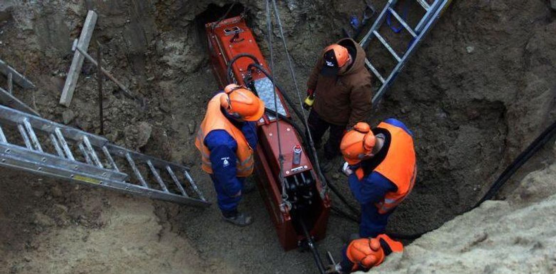 Ruszyła największa w historii Lublina rozbudowa kanalizacji i wodociągów 