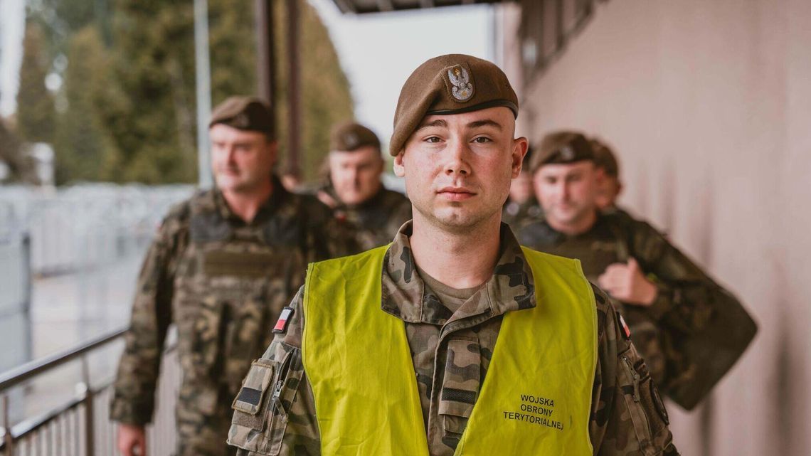 Ruszyła Ognista Burza-25. Spokojnie, to tylko ćwiczenia