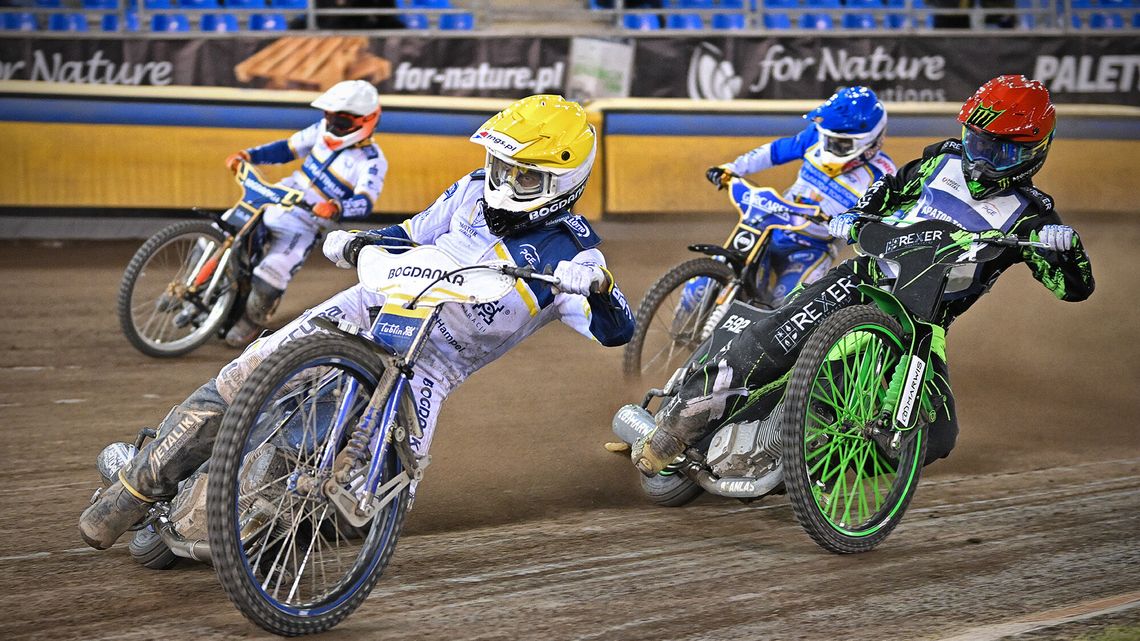 Ruszyła PGE Ekstraliga. Jak jeździli rywale Platinum Motoru Lublin?