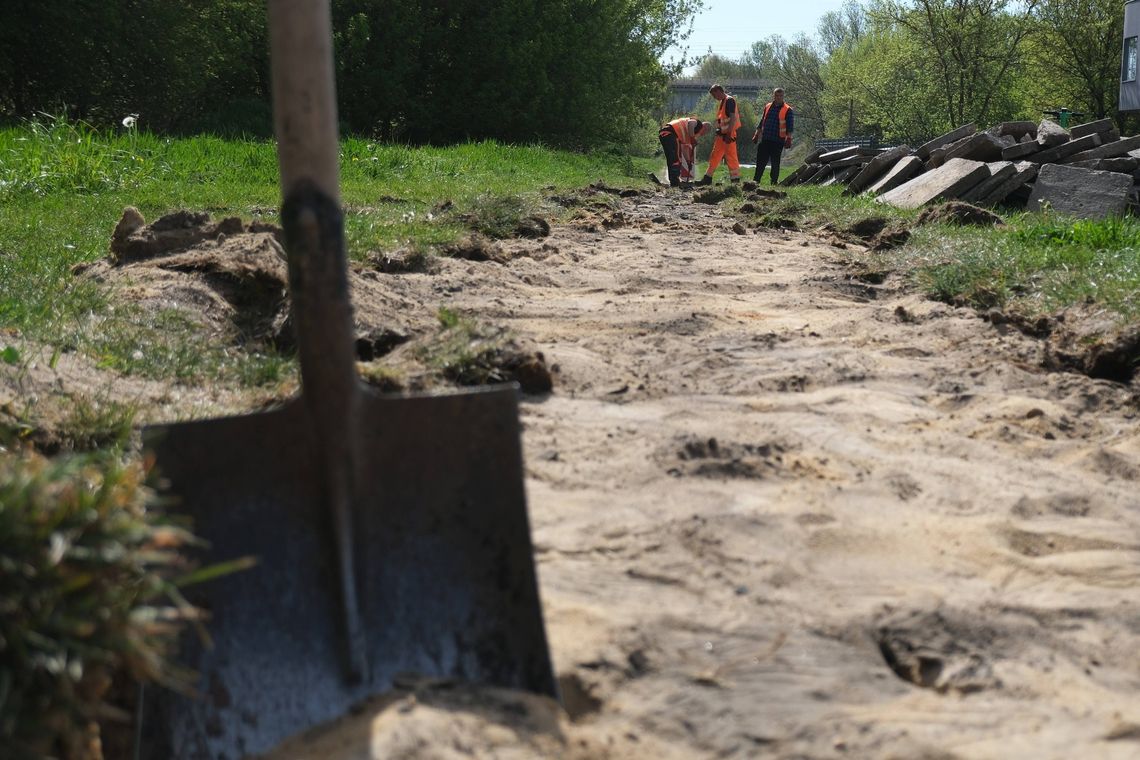 Ruszyła przebudowa ul. Janowskiej w Lublinie. Mieszkańcy czekali na to od lat