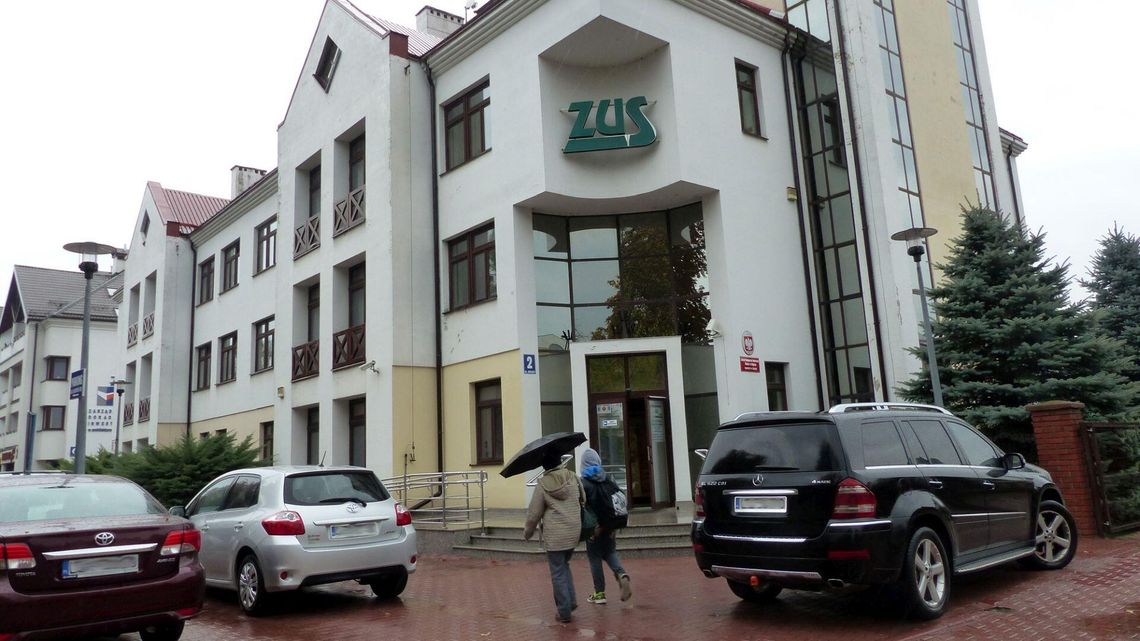 Ruszyła przebudowa ZUS w Zamościu