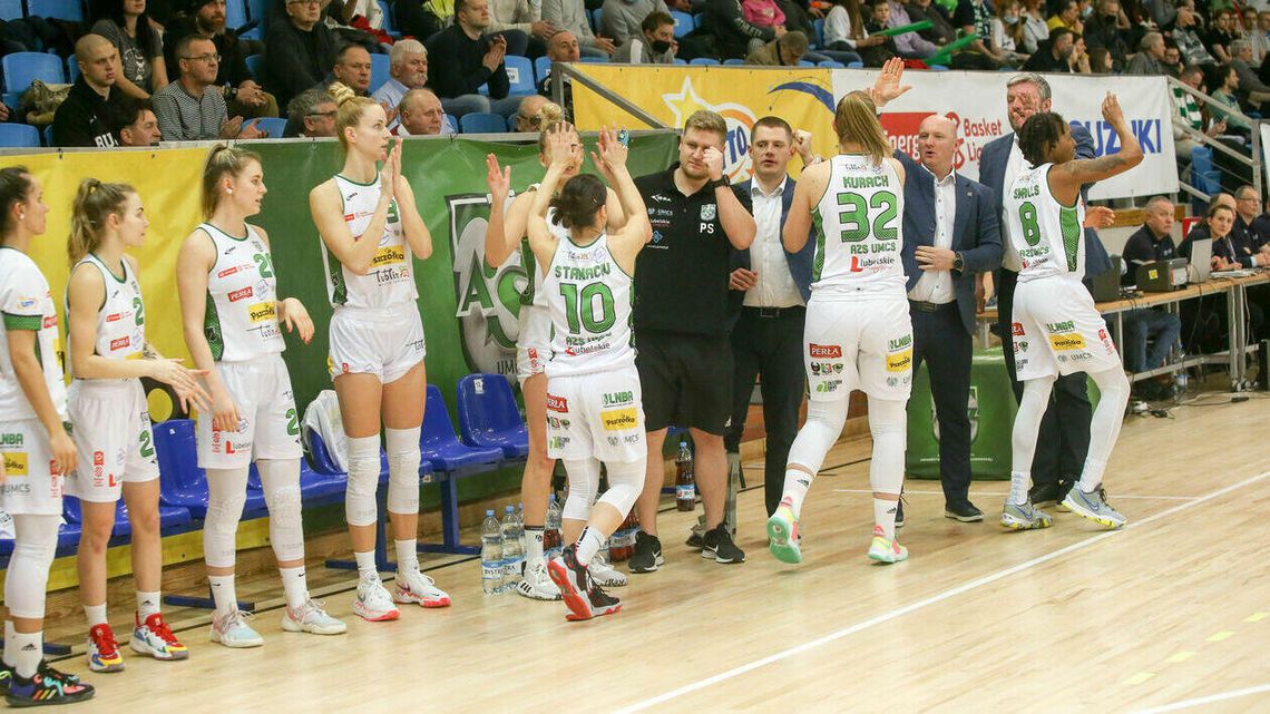 Ruszyła przedsprzedaż karnetów na mecze Pszczółki Polski Cukier AZS UMCS Lublin w EBLK i EuroCup