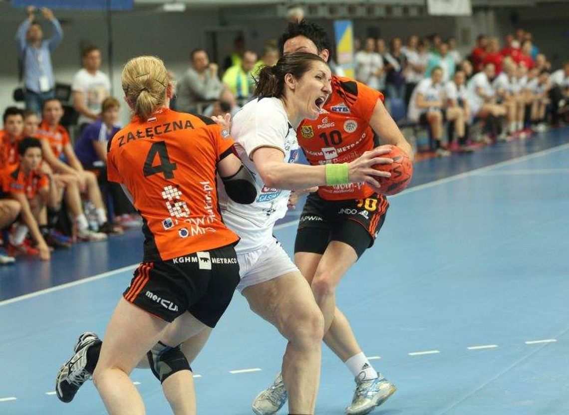 Ruszyła przedsprzedaż wejściówek na mecze MKS Selgros Lublin