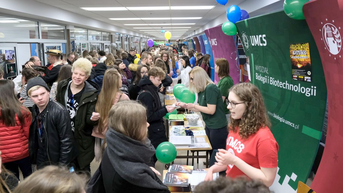 Ruszyła rekrutacyjna machina na studia w Lublinie. Najpopularniejsze kierunki