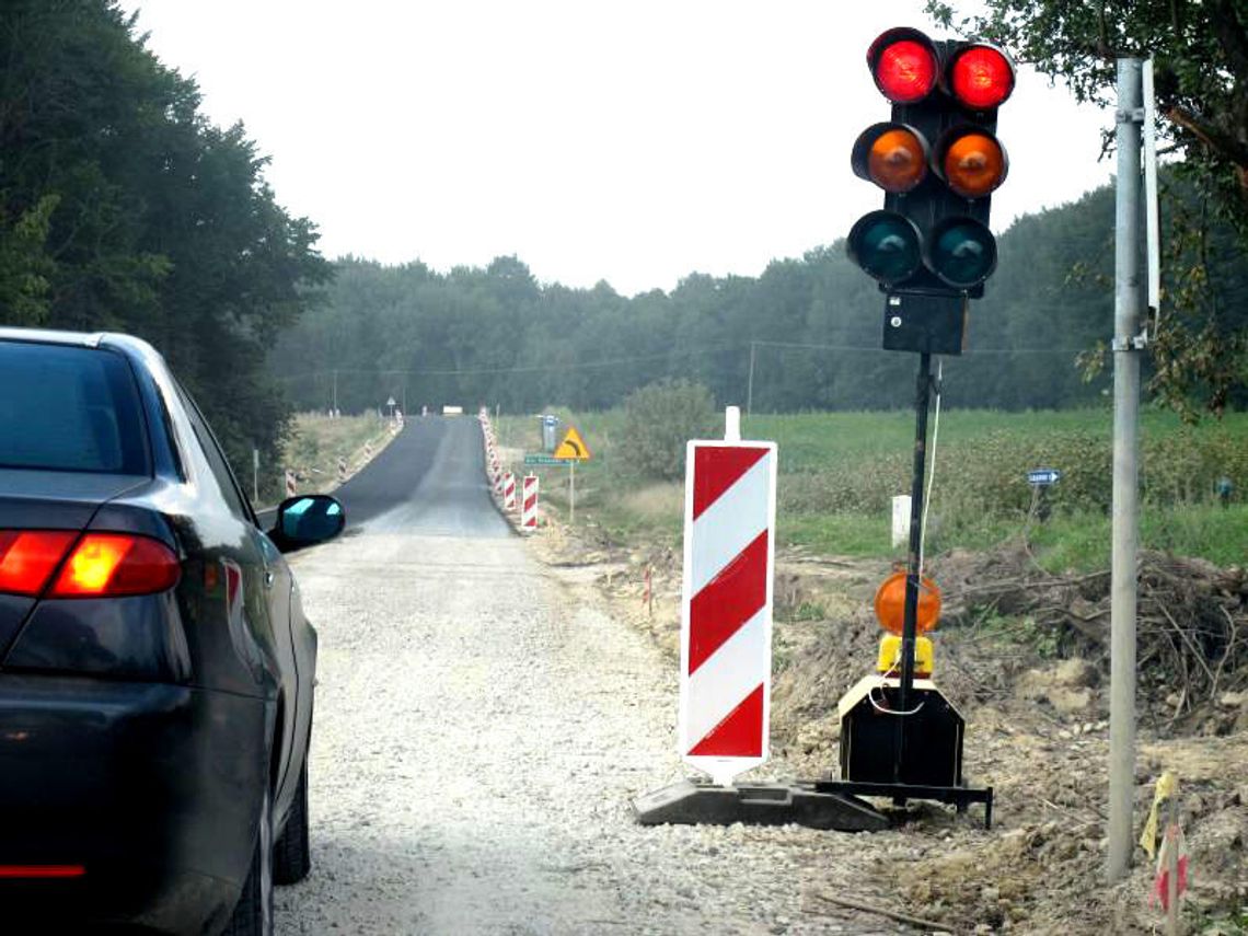 Ruszyła rozbudowa drogi wojewódzkiej nr 865. Są objazdy