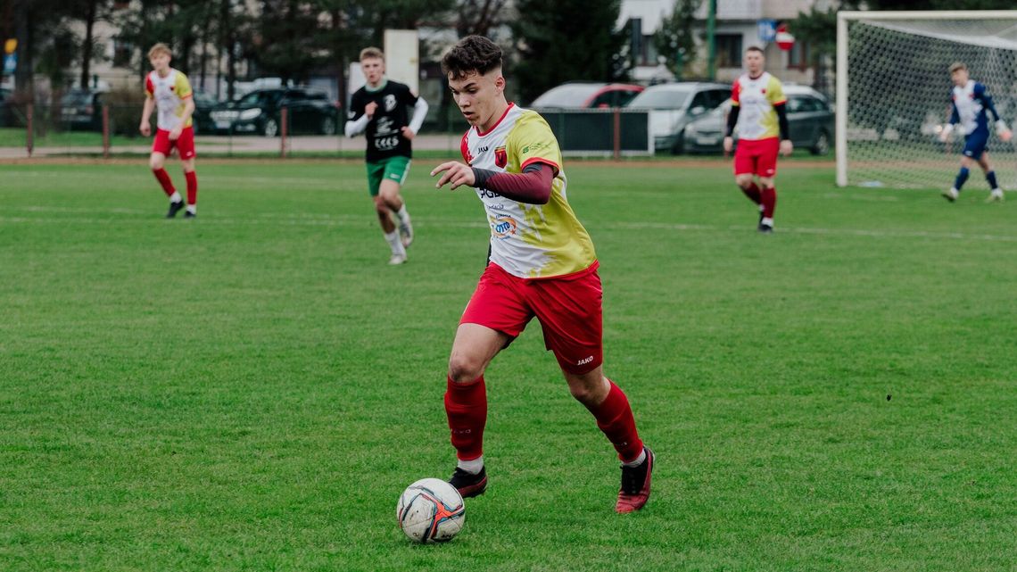 Ruszyła runda wiosenna w bialskiej klasie okręgowej