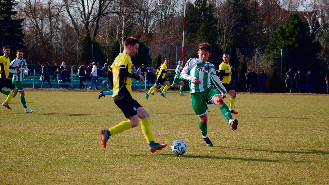 Ruszyła runda wiosenna w Keeza bialskiej klasie okręgowej Ruszyła runda wiosenna w Keeza bialskiej klasie okręgowej