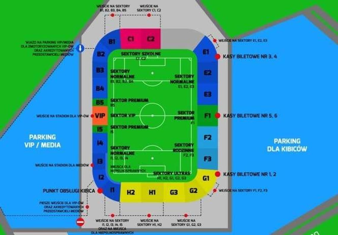 Ruszyła sprzedaż biletów na mecz Motor - Ślask