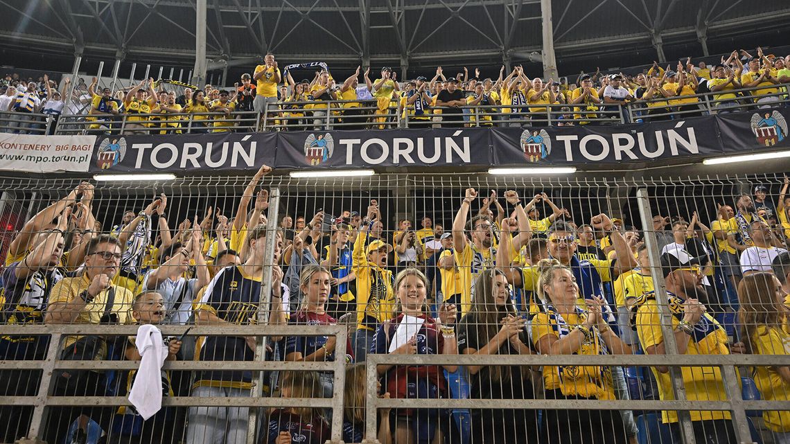 Ruszyła sprzedaż biletów na mecz Orlen Oil Motoru z PRES Grupą Deweloperską Toruń