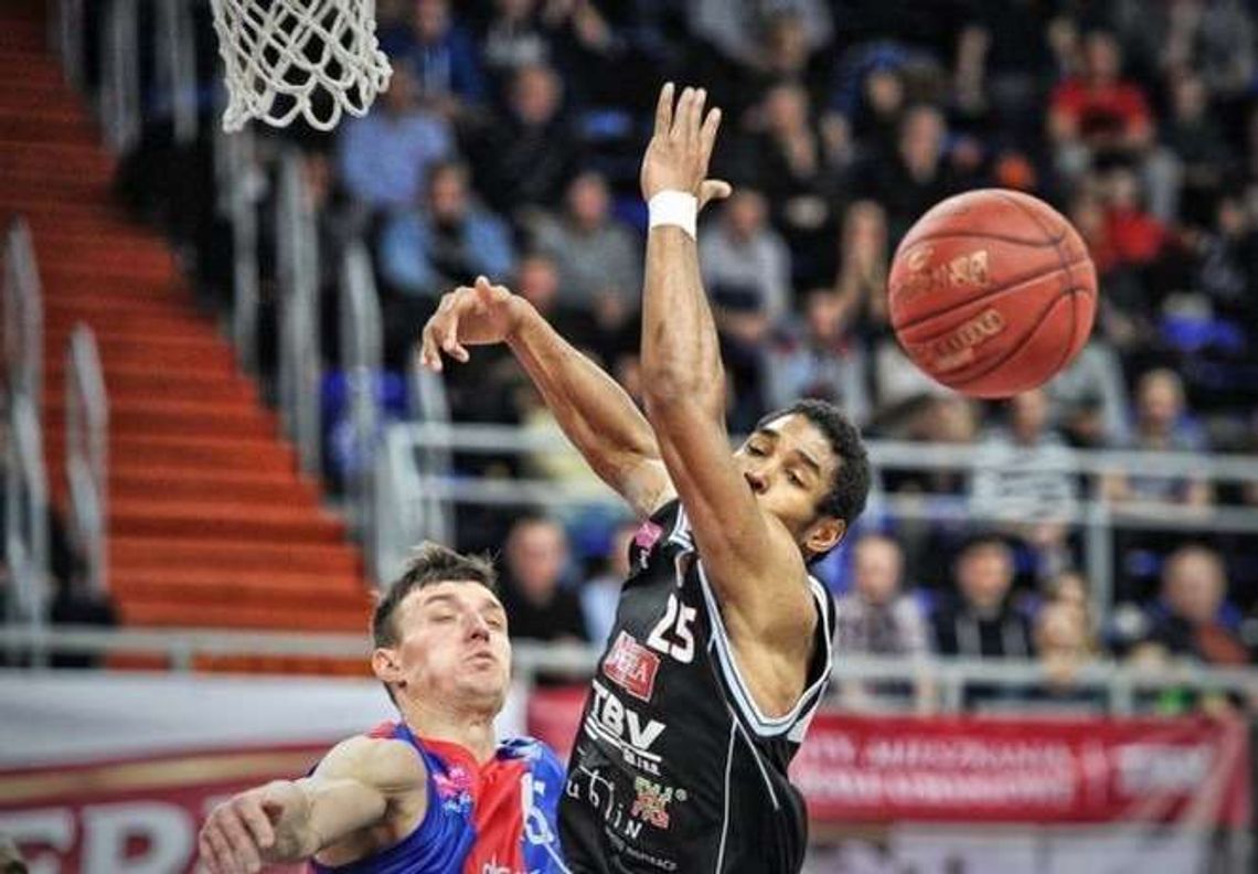 Ruszyła sprzedaż biletów na niedzielny mecz Start Lublin - Energa Czarni Słupsk