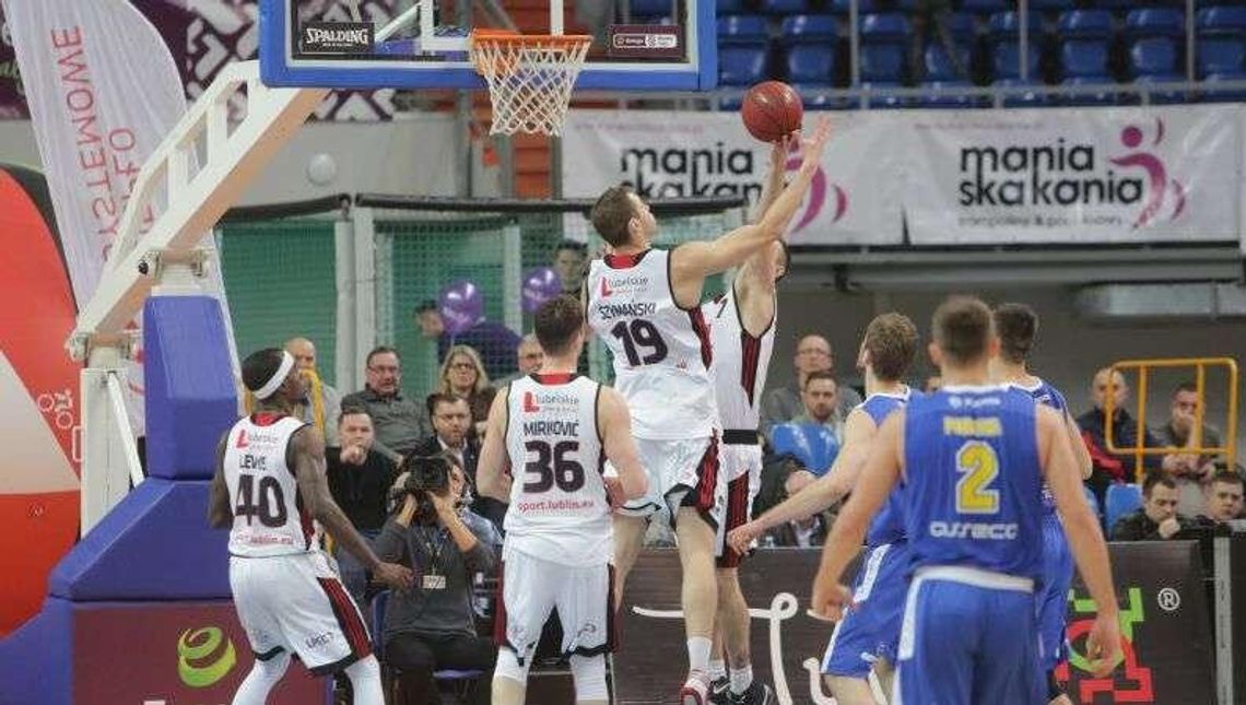 Ruszyła sprzedaż karnetów na mecze TBV Startu Lublin