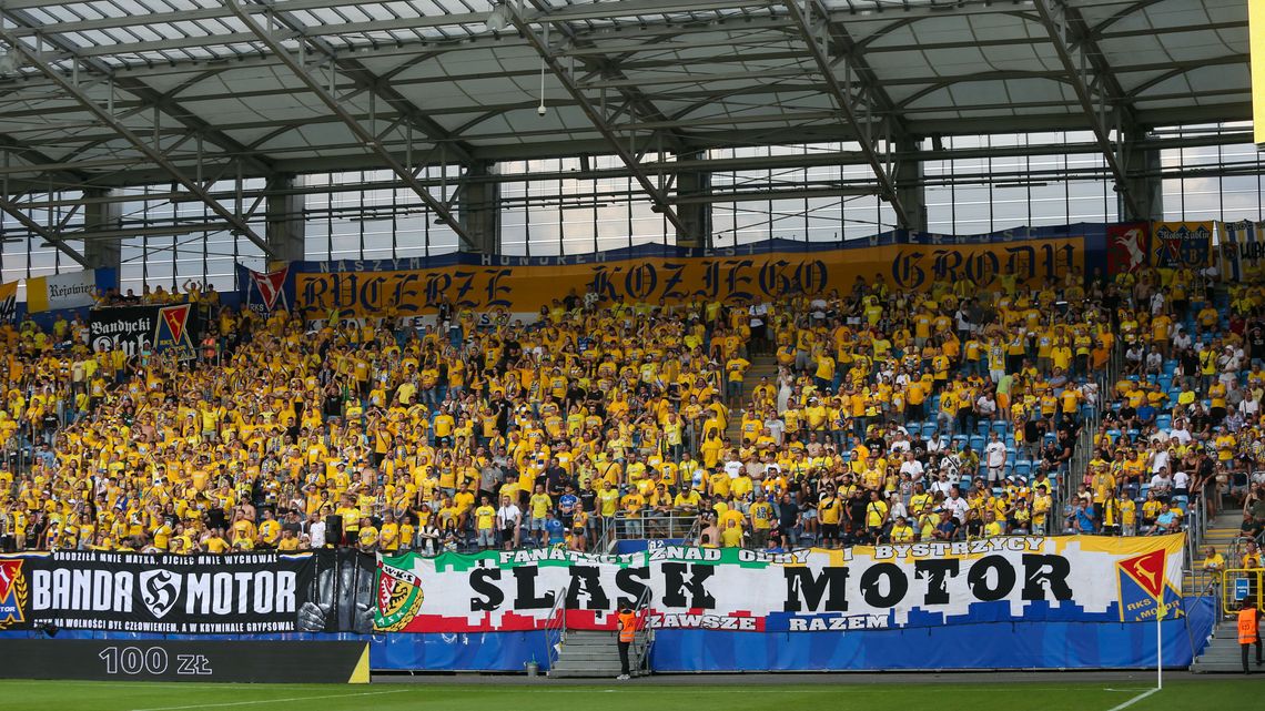 Ruszyła sprzedaż karnetów na wiosenne mecze Motoru. Promocyjne ceny tylko do końca roku