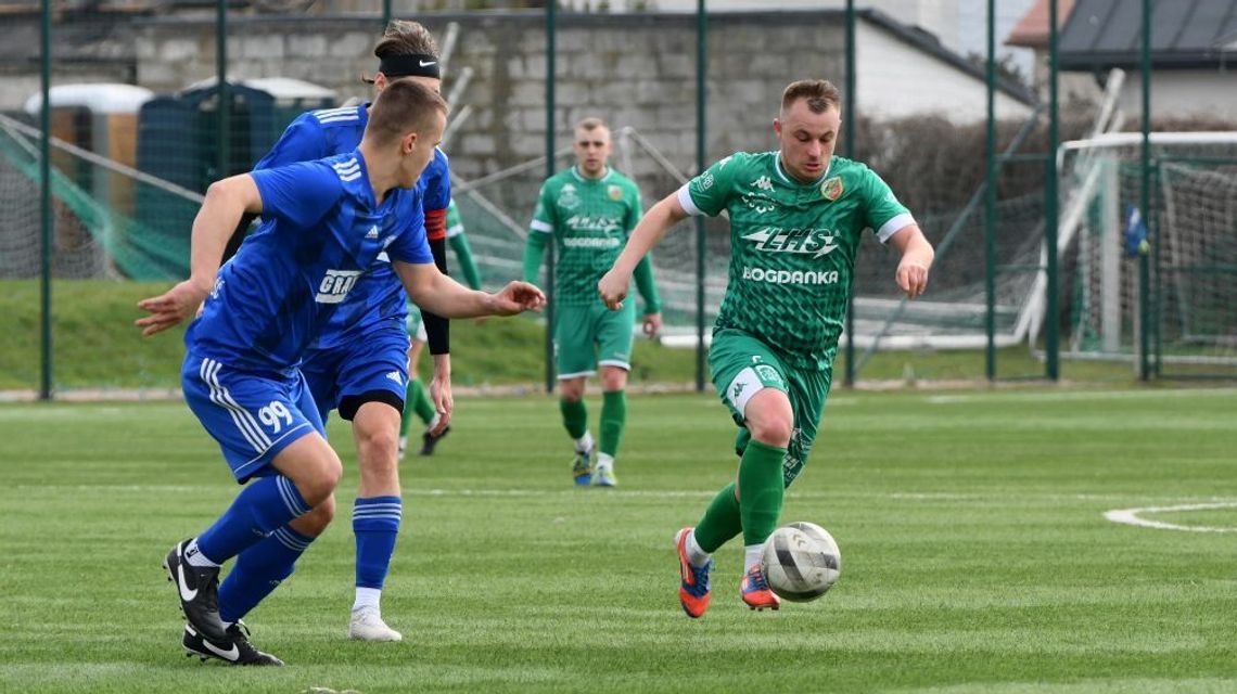 Ruszyła zamojska klasa okręgowa. Hetman zaczął od pogromu