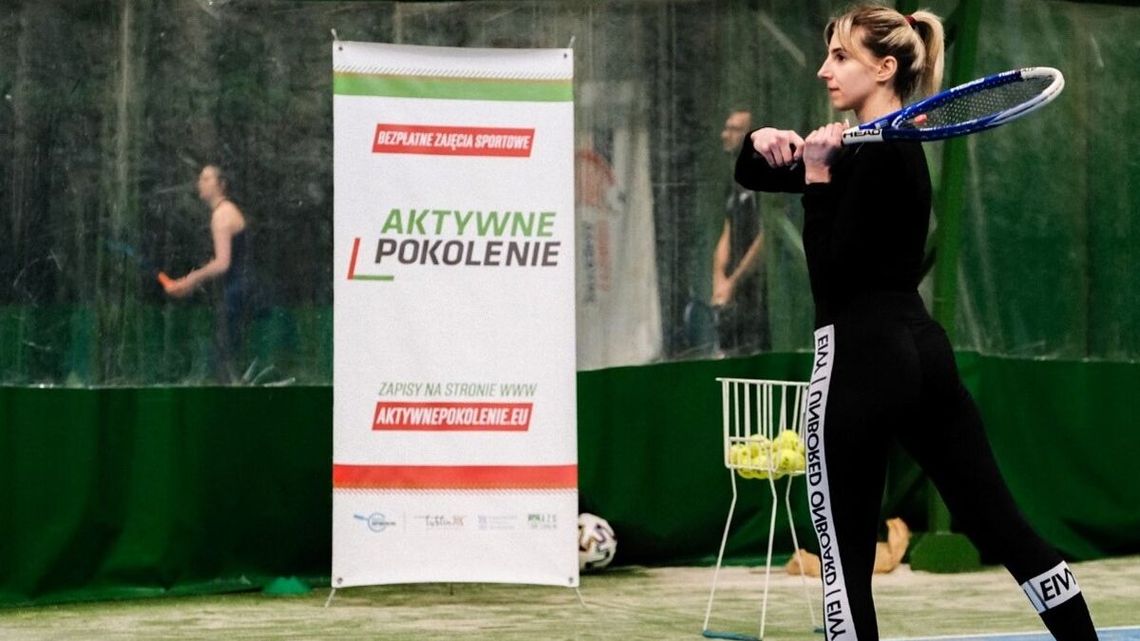 Ruszyły bezpłatne zajęcia sportowe dla mieszkańców
