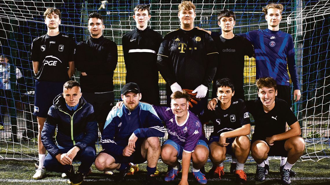 Ruszyły rewanże w Piłkarskiej Amatorskiej Branżowej Lidze Orlikowej w Świdniku