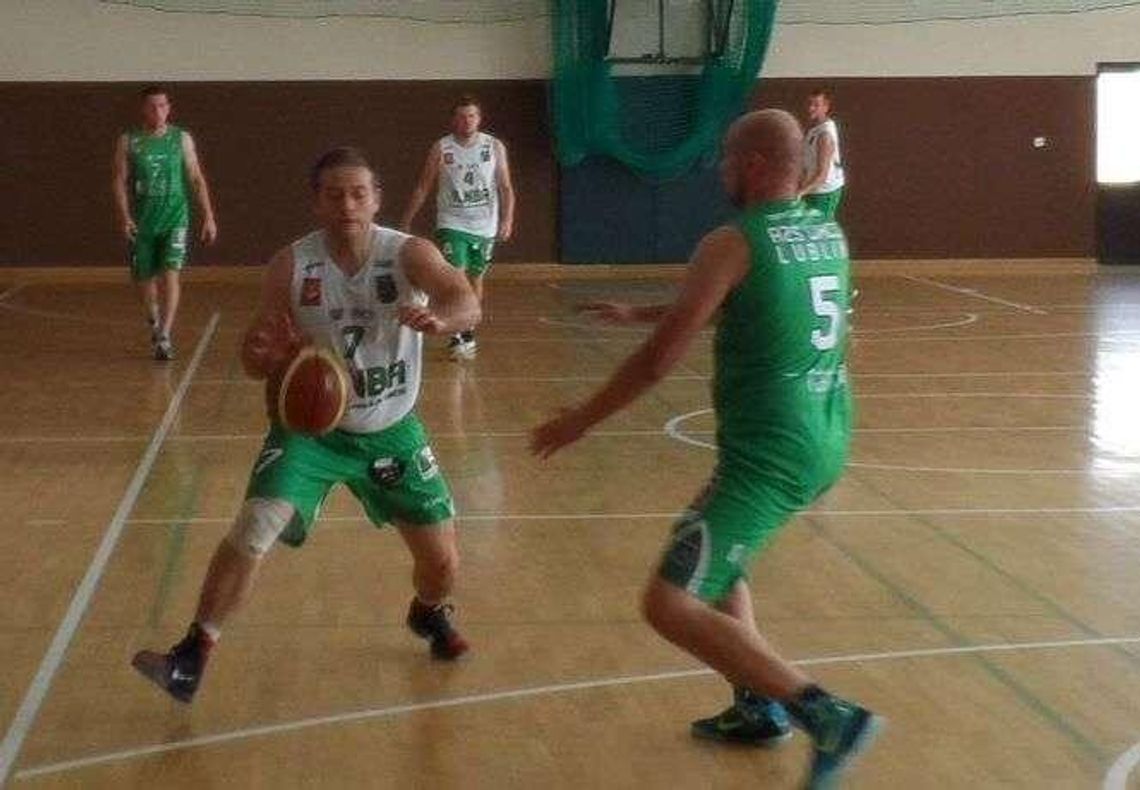 Ruszyły rozgrywki LNBA Ruszyły rozgrywki LNBA