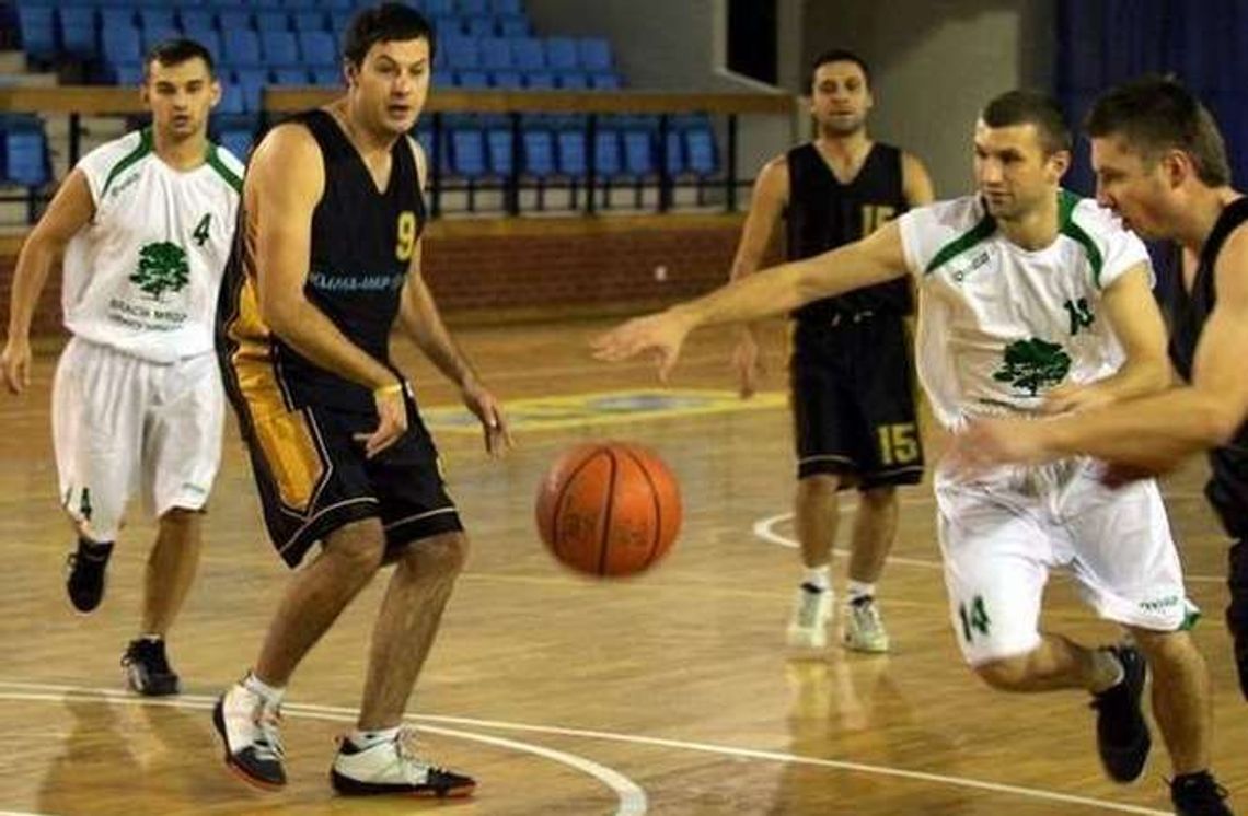 Ruszyły rozgrywki Pod Koszami Dziennika Wschodniego