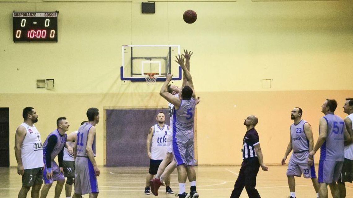 Ruszyły Rozgrywki Pod koszami Dziennika Wschodniego im. Andrzeja Wawrzyckiego [zdjęcia]